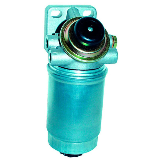 OEM MARINE F 14x1.5 mm Diesel/Petrol 100 lt/h Decanter Filter With Manual Pump