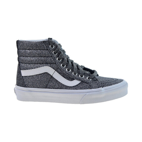 Vans SK8-Hi Reissue Men's Shoes Lurex Glitter-Black VN0A2XSBU3T