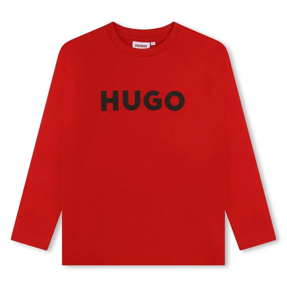 HUGO G00145 long sleeve T-shirt