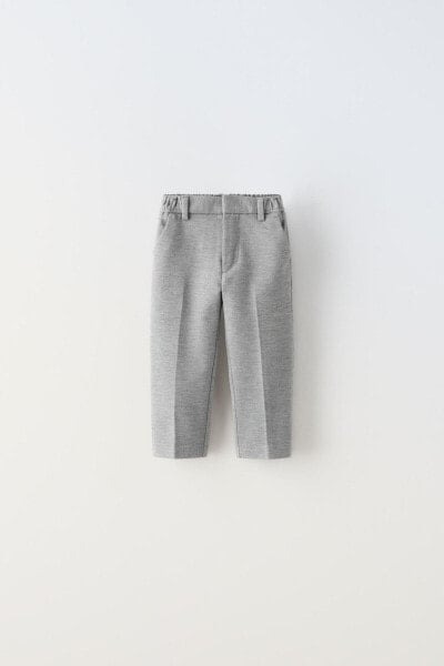 Comfort suit trousers