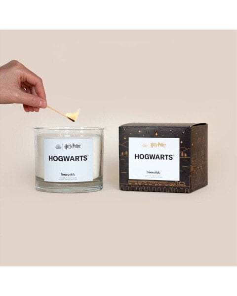 Homesick Hogwarts 3-Wick Candle