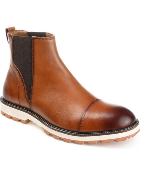 Men's Jaylon Cap Toe Chelsea Boot