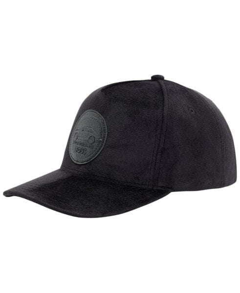 BOSS X Porsche Velvet Cap