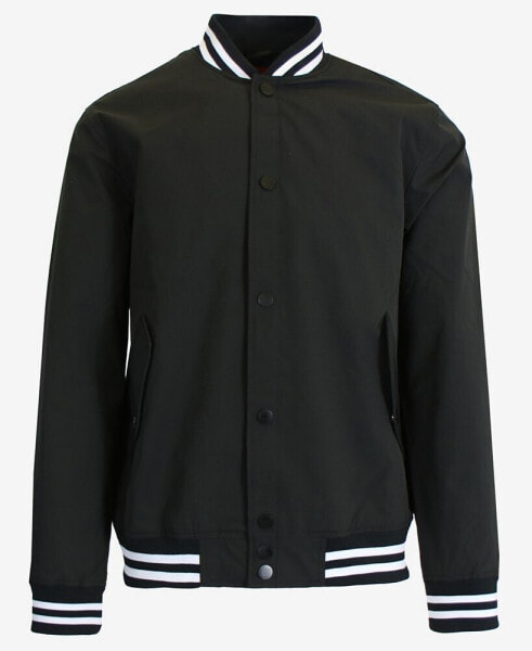 Men's Lightweight Varsity Jacket