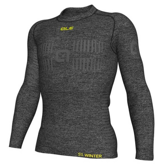 ALE Seamless Wool Base Layer