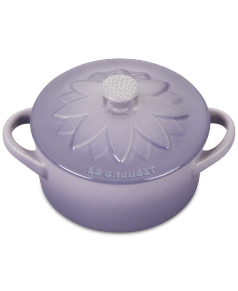 Мини кокот Le Creuset стеклянный с крышкой 8 унций