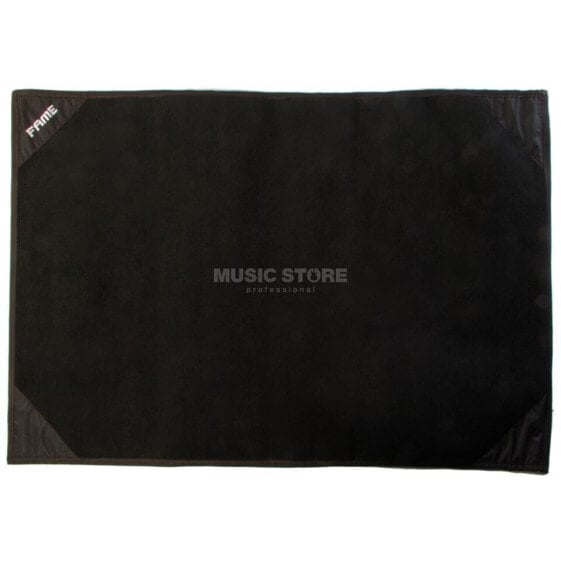 Fame DC1812 Drum Mat 1.8m x 1.2m (Black)