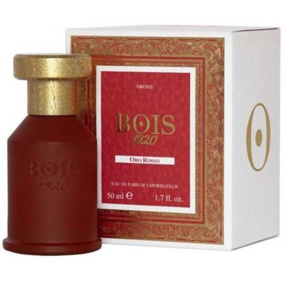 BOIS 1920 Oro Rosso 50ml Eau De Parfum