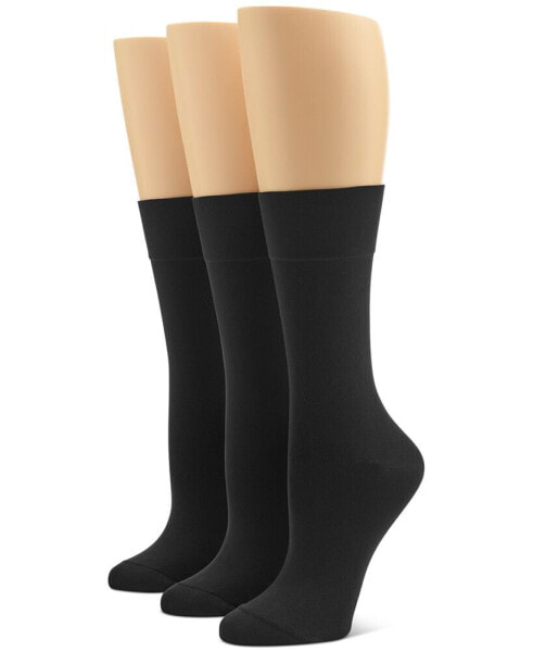 Носки HUE женские 3-шт. Ультра-гладкие Высокие носки