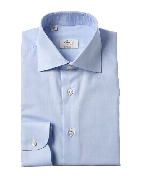 Рубашка Brioni   Blue 45