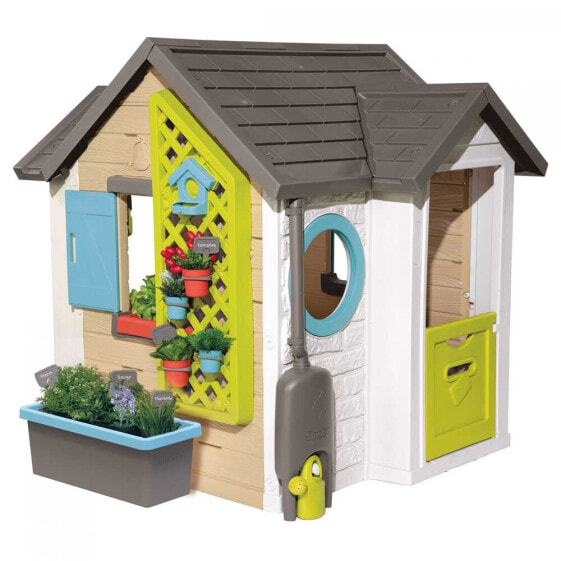 SMOBY Maxi Garden House Little House