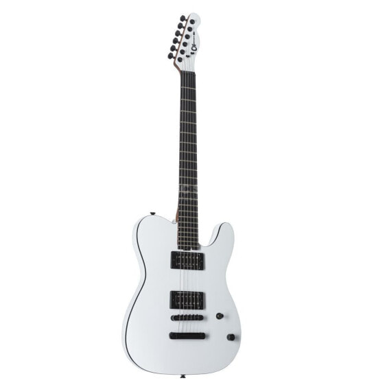 Charvel Joe Duplantier Signature Pro Mod San Dimas Style 2 Satin White