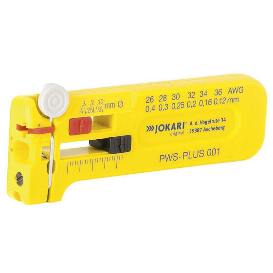 JOKARI PWS-Plus 0.12-0.40 mm Wire Stripper