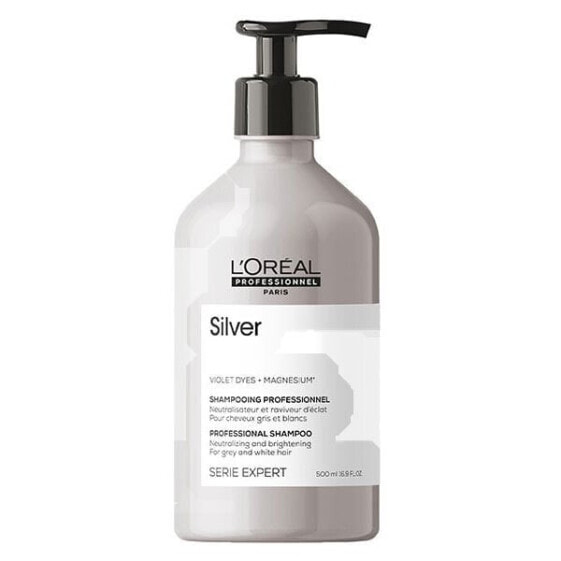 Шампунь для ухода за волосами L´OREAL Serie Expert Magnesium Silver 500 мл