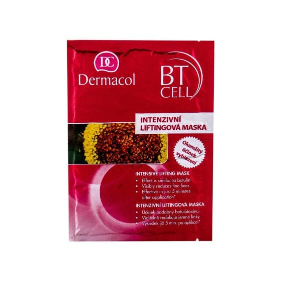 Dermacol BT Cell Intensive Lifting Mask 16 g gesichtsmaske Feine Linien & Falten für Frauen