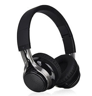 Luxa2 Lavi S - Headset - Head-band - Calls & Music - Black - Binaural - Digital