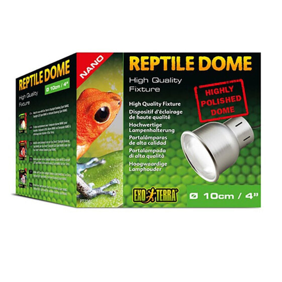 EXO TERRA Reptile Dome Nano 10 cm high quality fixture