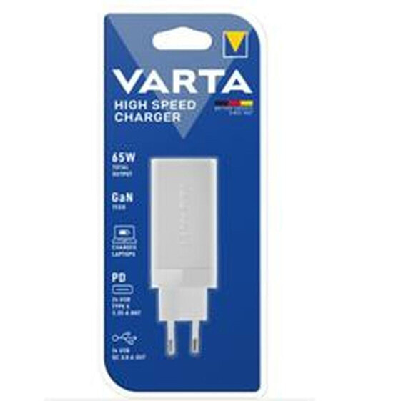 Сетевое зарядное устройство VARTA 57956 BLI Wall Charger