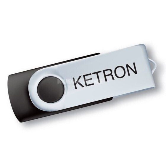 Ketron USB Stick International Styles Vol 1