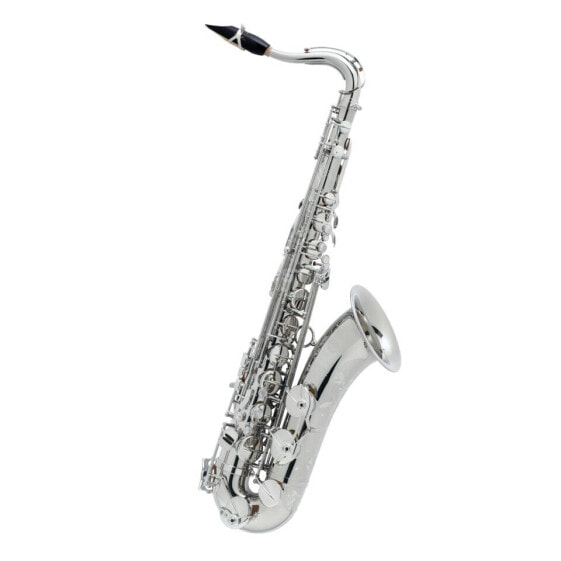 Selmer Bb Tenorsaxophon Supreme, versilbert