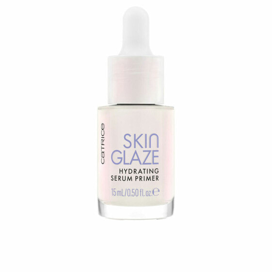 Устраняющая недостатки кожи сыворотка Catrice Skin Glaze 15 ml Увлажняющее