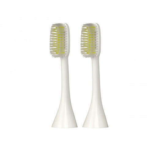 Spare heads for ToothWave Extra Soft Large toothbrush 2 pcs