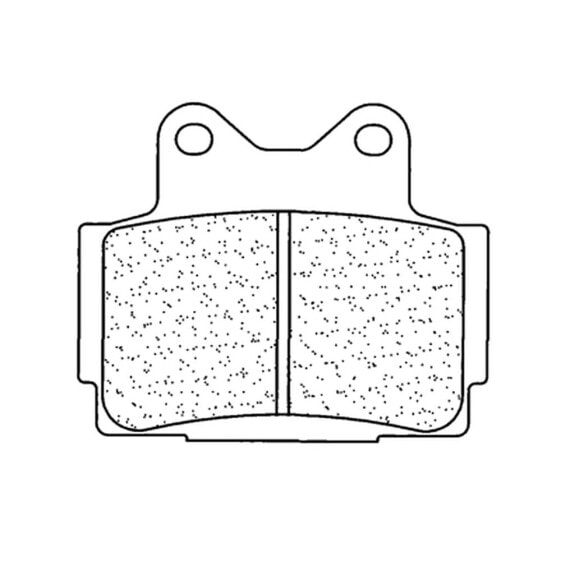 CL BRAKES 2301S4 Sintered Brake Pads