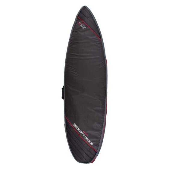 OCEAN & EARTH Aircon Shortboard 6´0´´ Surf Cover
