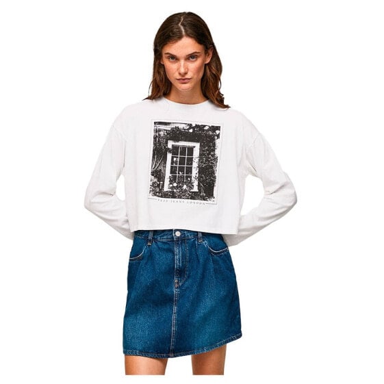 PEPE JEANS Lizzy short sleeve T-shirt