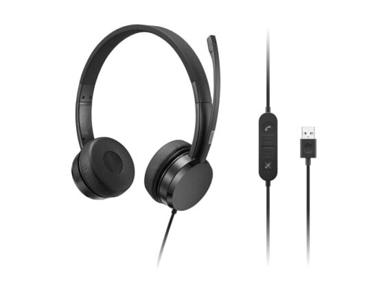 USB-A WIRED STEREO - Headset