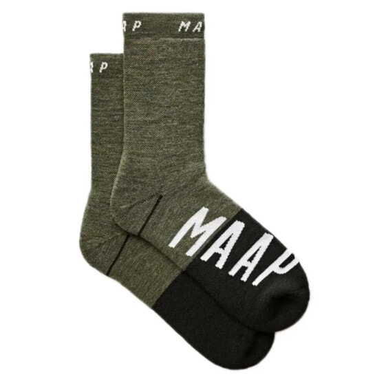 MAAP Apex Wool socks