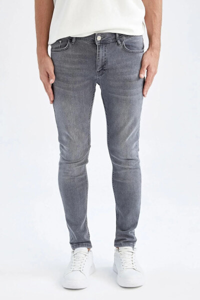 Super Skinny Fit Jean Pantolon