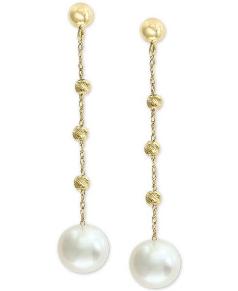 Серьги EFFY Collection Pearl Beaded