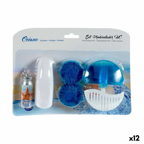 Air freshener set WC Океан (12 штук)