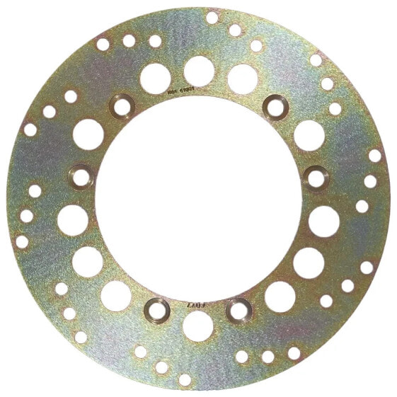 EBC D-Series Offroad Solid Round MD6077D Rear Brake Disc