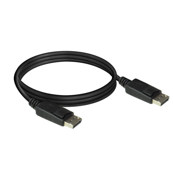 ACT AC3903 - 3 m - DisplayPort - DisplayPort - Male - Male - 3840 x 2160 pixels