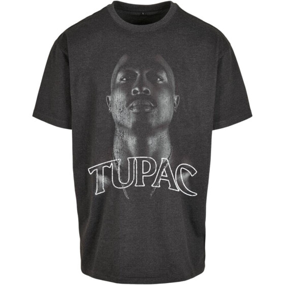 MISTER TEE Tupac Up Oversize short sleeve T-shirt