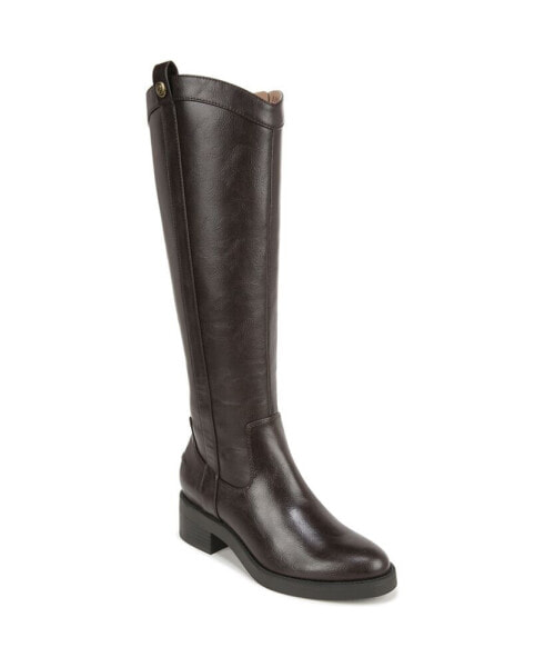 Bridgett Wide Calf Knee High Boots