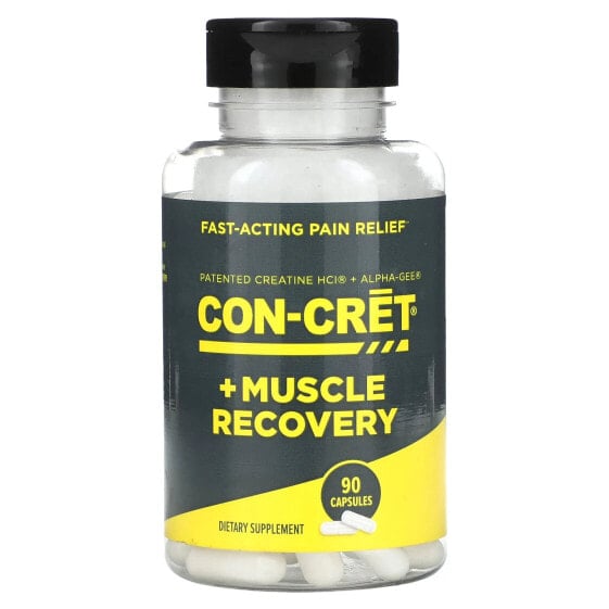 Капсулы для восстановления мышц Con-Cret Muscle Recovery, 90 шт.