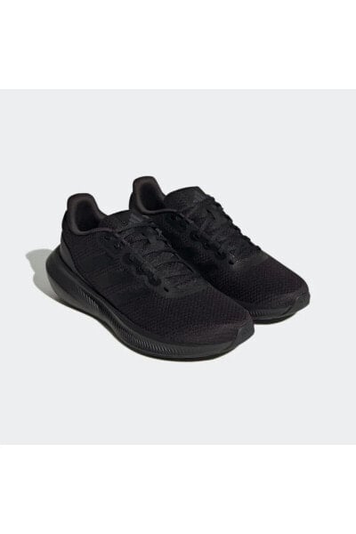 Runfalcon 3.0 Erkek Siyah Spor Ayakkabı - Hp7544
