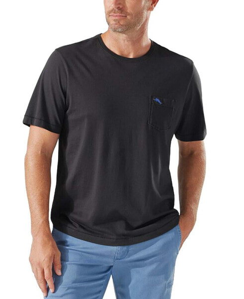Men's Bali Sky Short Sleeve Crewneck T-Shirt