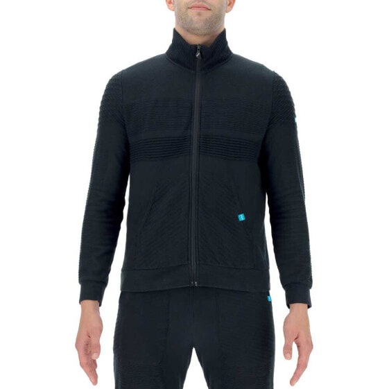 UYN Natural Training Full Zip Sweatshirt