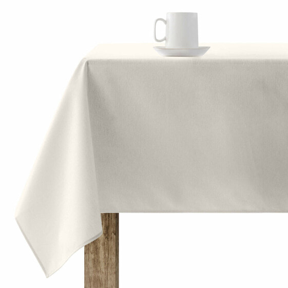 Stain-proof tablecloth Belum Liso Linen 100 x 200 cm