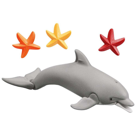 Конструктор PLAYMOBIL Dolphin Детям