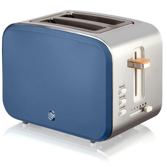 Toaster Nordic ST14610WHTNEU