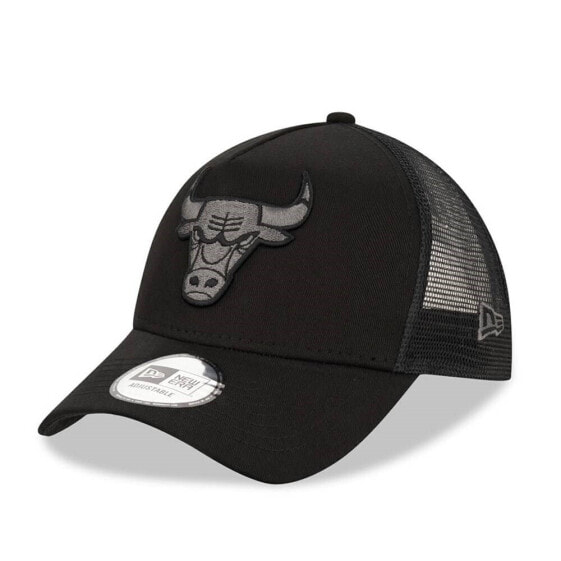 Кепка бейсбольная New Era Chicago Bulls НБА