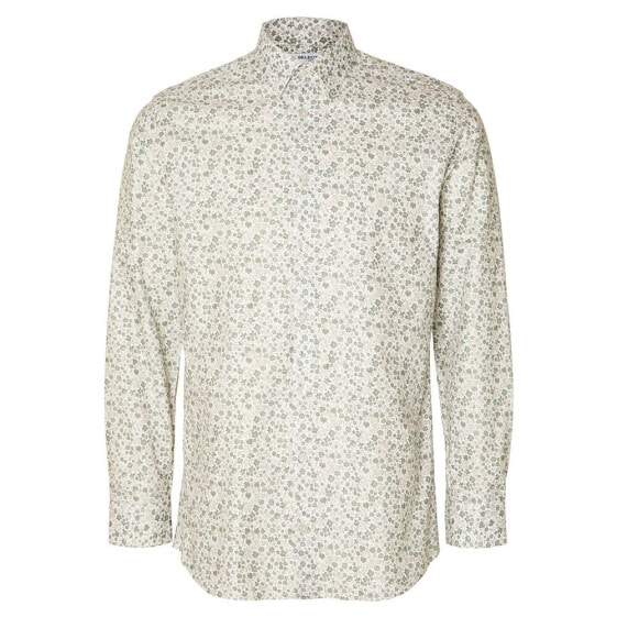 SELECTED Slim Soho-Ethan long sleeve shirt