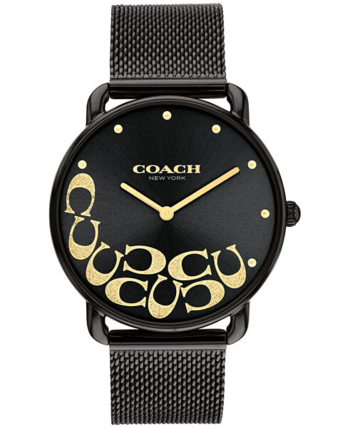 Часы Coach Elliot Black Watch 36mm