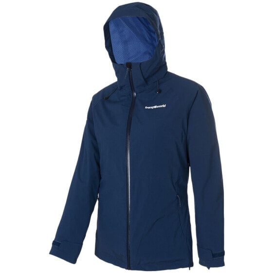 TRANGOWORLD Bruket Complet detachable jacket