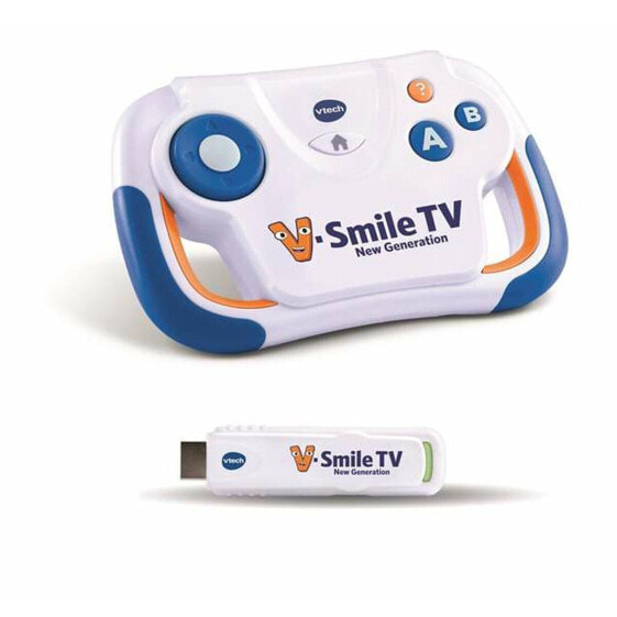 Портативная видеоконсоль Vtech V-Smile TV